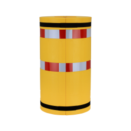 Säulenschutz Säulenschutz ø 620 mm, für Pfosten 210x210 mm 