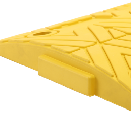 Speed bumps modular speed bump intermediate piece threshold