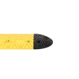 Speed bumps modular speed bump speed bump end piece