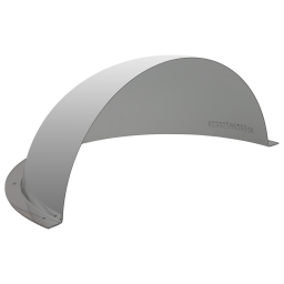 Safety mirrors Industry perception mirror 180°