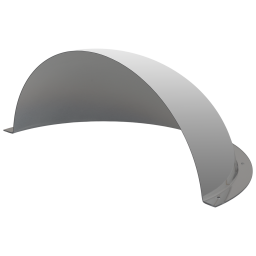 Safety mirrors Industry perception mirror 180°