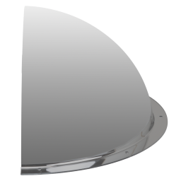 Safety mirrors Industry perception mirror 180°