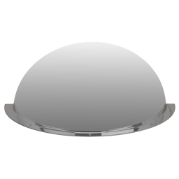 Safety mirrors Industry perception mirror 180°