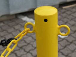 Absperrpfosten Kettenpfoste Kettenstander