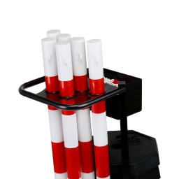 Bollards chain post chain stand