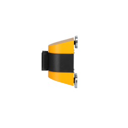 Absperrband Wandkassette mit Gurtband magnetische Wandkassette mit Rollgurt