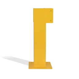 Protective guard rails corner protection