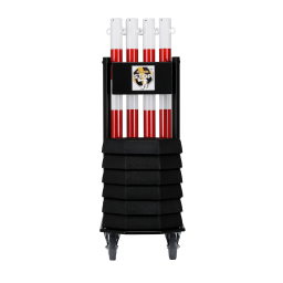 Bollards chain post chain stand