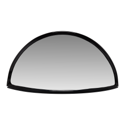 Safety mirrors traffic mirror 180° acrylic
