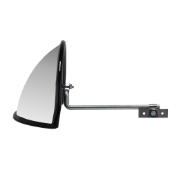 Safety mirrors traffic mirror 180° acrylic