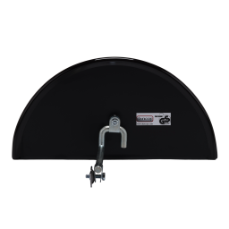 Safety mirrors traffic mirror 180° acrylic