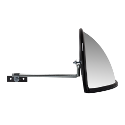 Safety mirrors traffic mirror 180° acrylic