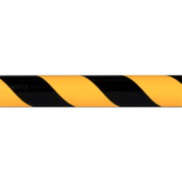Profile protection wall protection tube protection
