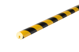 Profile protection wall protection tube protection