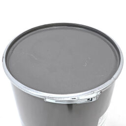 Fût usagé à col large, 210 litres 