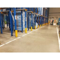Protections de montants protection de montant RackGuard taille intérieure 85x45x600mm