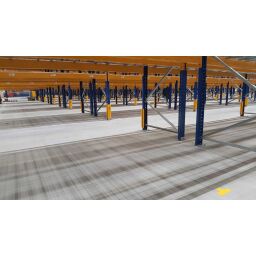 Protections de montants protection de montant RackGuard taille intérieure 85x45x600mm