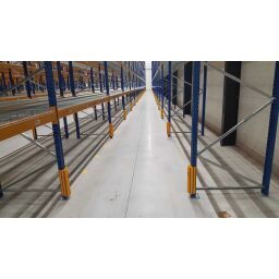 Protections de montants protection de montant RackGuard taille intérieure 85x45x600mm