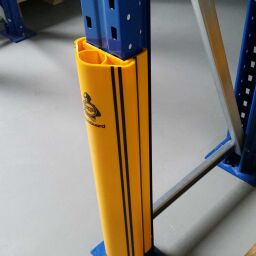 Protections de montants protection de montant RackGuard taille intérieure 85x45x600mm