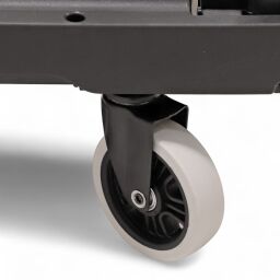 Offres de chariot de manutention chariot plate-forme/ chariot plateau complètement repliable