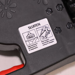 Offres de chariot de manutention chariot plate-forme/ chariot plateau complètement repliable