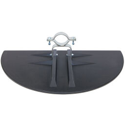 Sicherheitsspiegel basic Verkehrsspiegel 180° Acryl