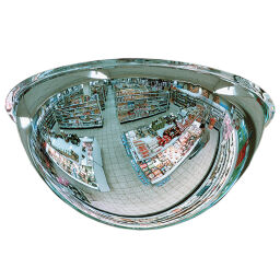 Safety mirrors Safety and marking Industry perception mirror 360°.  W: 600,  (mm). Article code: 42.250.15.138