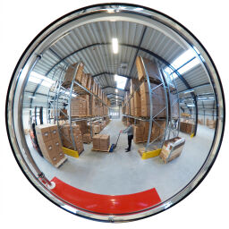 Sécurité et marquage Industry miroir de observation acrylique ø45 cm 42.252.20.842