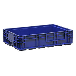 Euronorm stacking bins KLT all walls closed