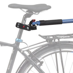 Chariot de transport Fetra accessoires attache pour bicyclette.  Code d’article: 851297