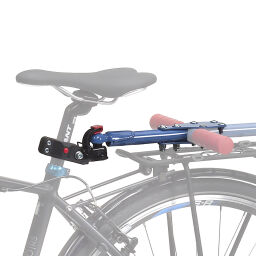 Chariot de transport Fetra accessoires attache pour bicyclette.  Code d’article: 851298