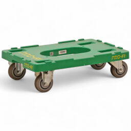 Gebruikte Onderwagen rolplateau palletaanbieding