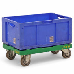 Bacs gerbables Euronorm bacs gerbable Euronorm chariot servante pour matériel Occasion