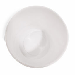 Barrels plastic barrel with lid