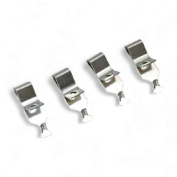 Shelving used accessories