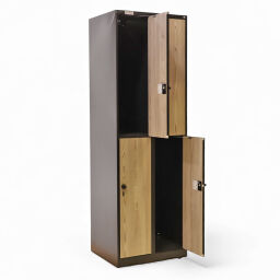 Casier 4 portes (cylindre) Occasion