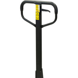 Transpalette manuel fourche standard 1150 mm hauteur de lever 85-200 mm