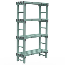 Kunststof stelling eurostelling modulair