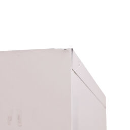 Armoire vestiaire 4 portes (cylindre) Occasion