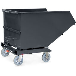 Autobasculant en roues standard