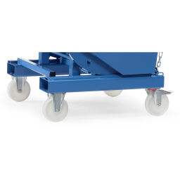 Accessoire bac basculant roues-set polyamide wheels
