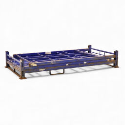Manuracks occasion support pour pneus rabattable-pliable Occasion