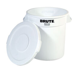 Waste bin plastic waste bin without lid
