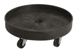 Afvalbak toebehoren trolley
