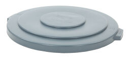 Waste bin accessories loose lid