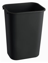 Waste bin plastic waste bin without lid
