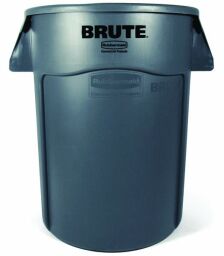 Waste bin plastic waste bin without lid