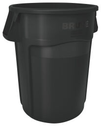 Poubelle de bureau et intérieur poubelle en plastique sans couvercle