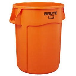 Waste bin plastic waste bin without lid