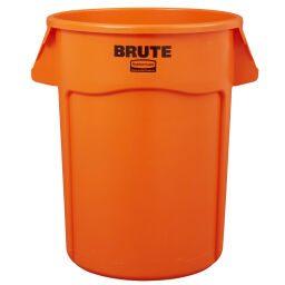 Waste bin plastic waste bin without lid